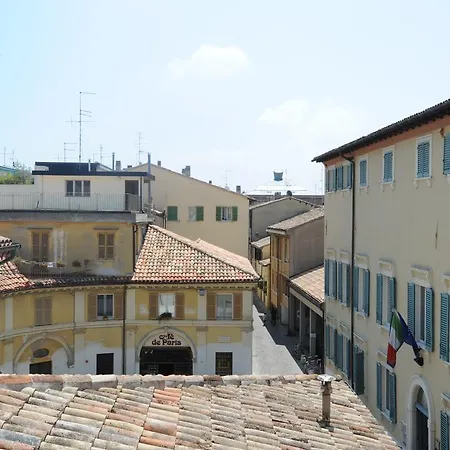 Affittacamere Aurora Domus D'a-mare Pesaro