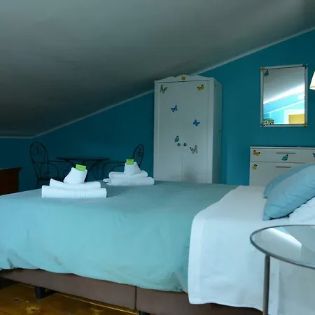 Gasthof Aurora Domus D'a-mare *