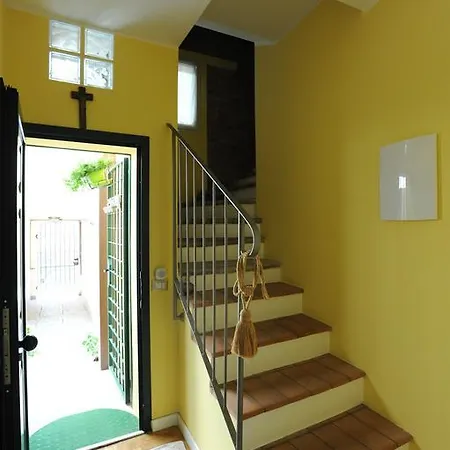 Maison d'hôtes Aurora Domus D'a-mare *