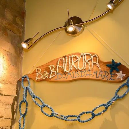 Aurora Domus D'a-mare Pensionat *
