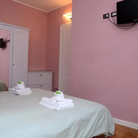 Aurora Domus D'a-mare Pensionat *