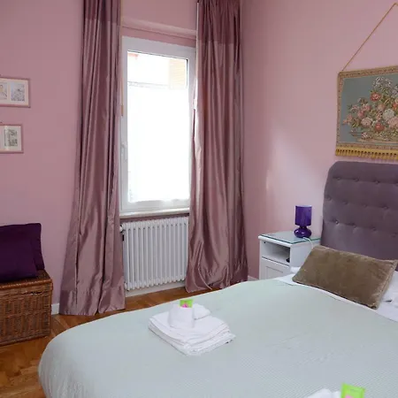 Maison d'hôtes Aurora Domus D'a-mare Pesaro