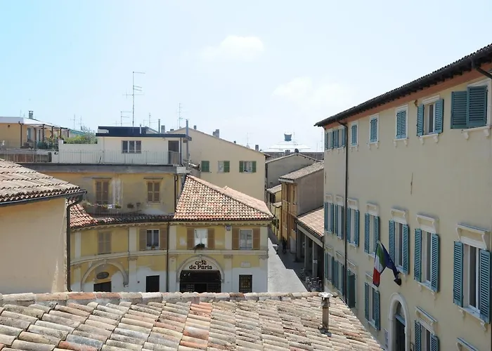 Guest house Aurora Domus D'a-mare Pesaro