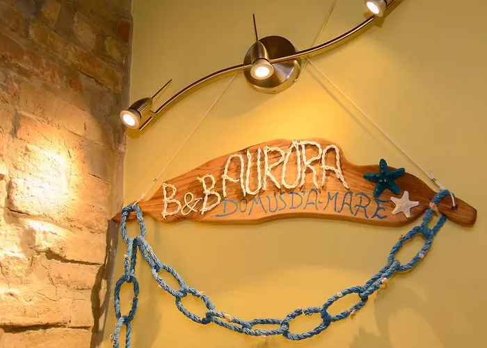 Aurora Domus D'a-mare Guest house *