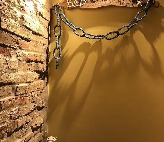 Aurora Domus D'a-mare Guest house