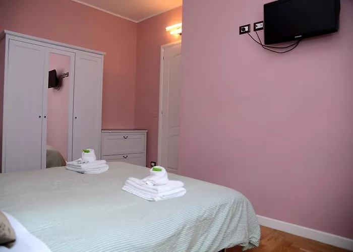 Aurora Domus D'a-mare Guest house *