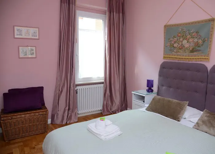 Guest house Aurora Domus D'a-mare Pesaro