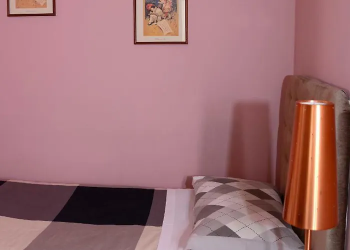 Aurora Domus D'a-mare Guest house *